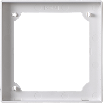 [720610] SIMON E6 Frames (White) (​1gang frame)