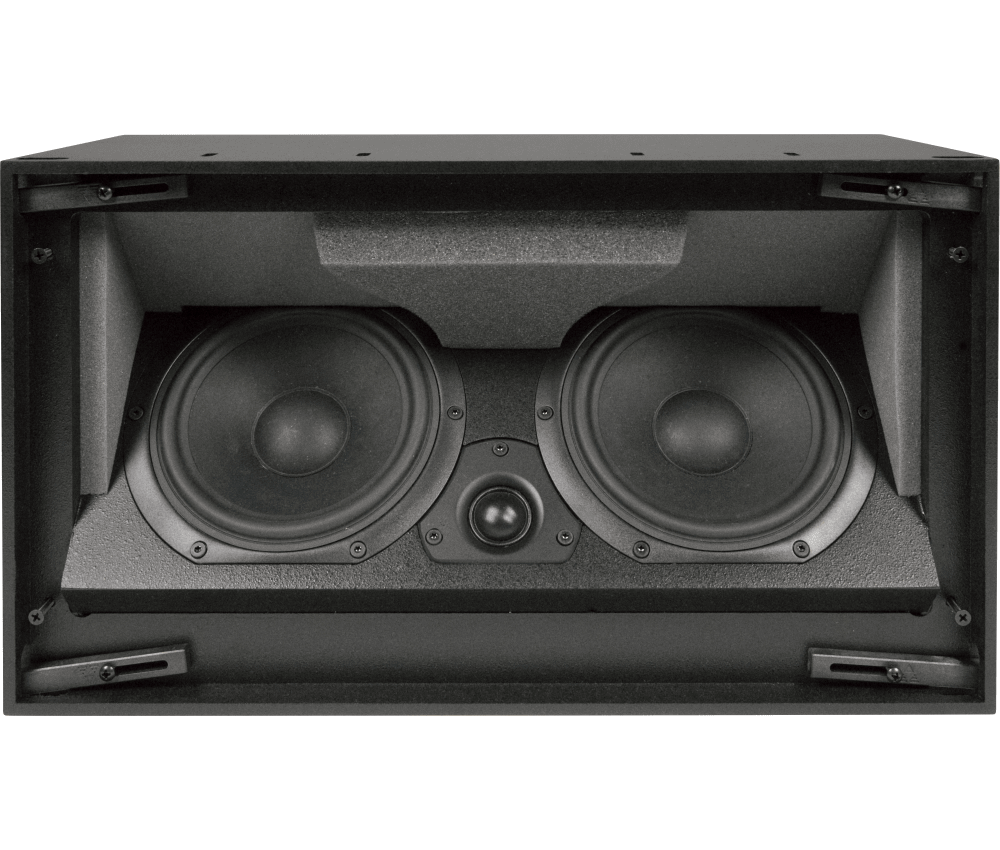 Triad InCeiling Silver/8 LCR