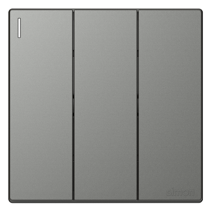 581011 SIMON M3 Switch w/fluorescent
