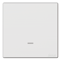 582025 SIMON M3 20A DP 1way Switch w/LED (with Earth Bond)