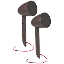 Episode® Terrain Series 4" Satellite Speakers (Pair)