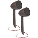 Episode® Terrain Series 4" Satellite Speakers (Pair)