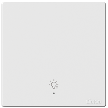 [58E8015TY] 58E8015TY SIMON M3 1 Gang Smart Dimming Switch (White)