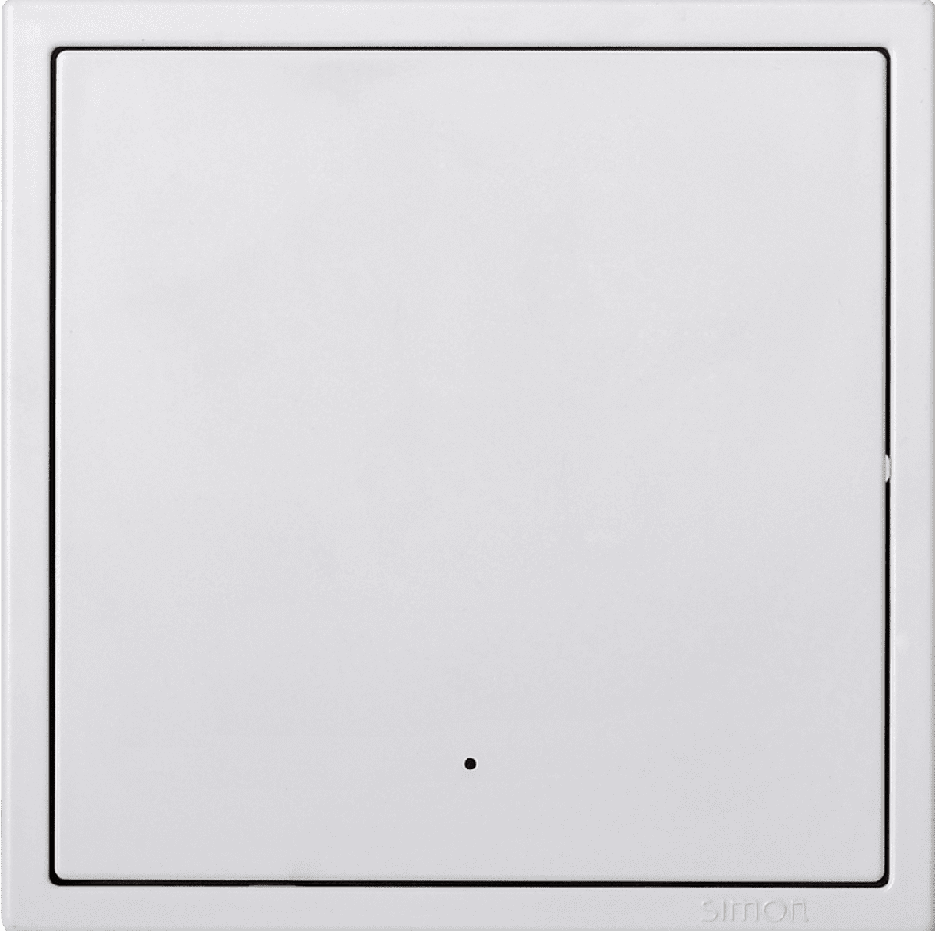 [70E838TY-White] 70E838TY SIMON i7 Smart Switch (White) (​1gang)