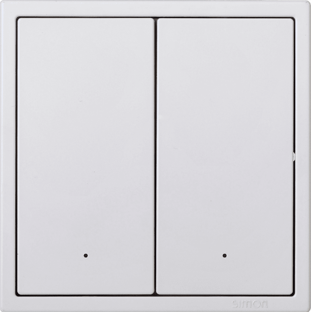 70E838TY SIMON i7 Smart Switch (White)