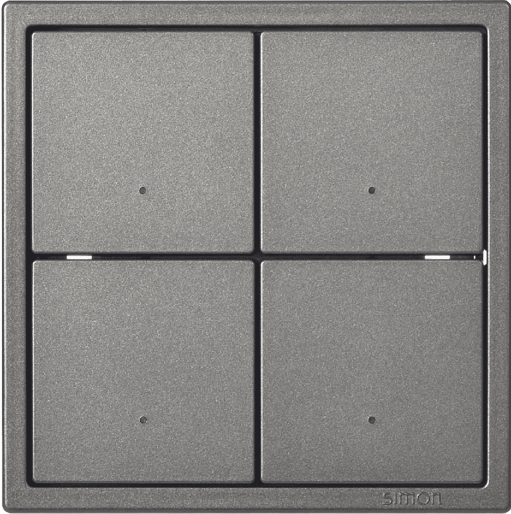 70E842TY SIMON i7 Smart Scene Switch