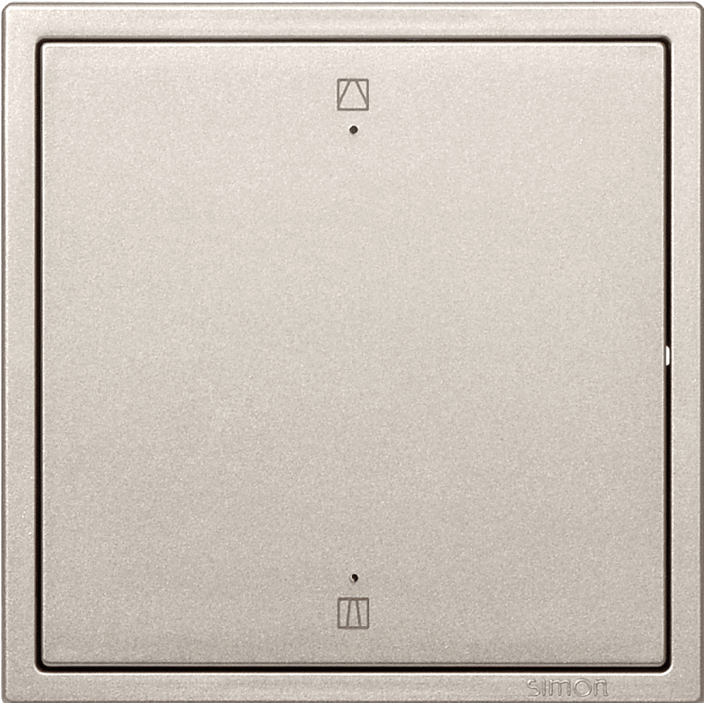 70E846TY SIMON i7 Smart Curtain Switch