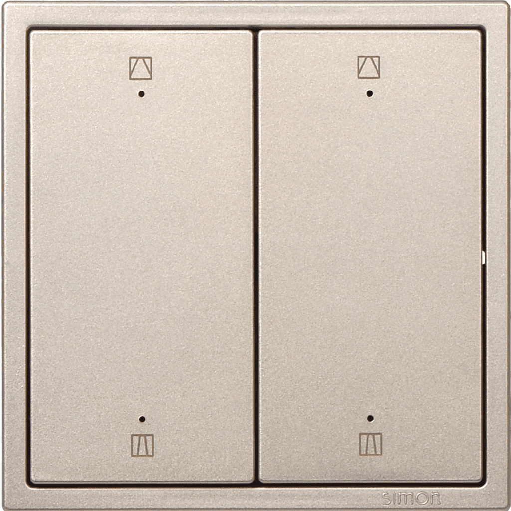 70E846TY SIMON i7 Smart Curtain Switch