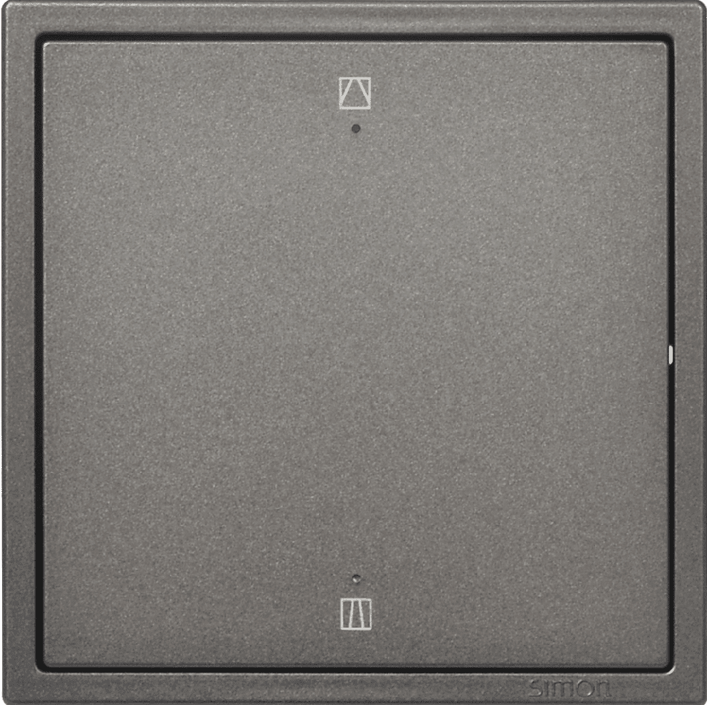 70E846TY SIMON i7 Smart Curtain Switch