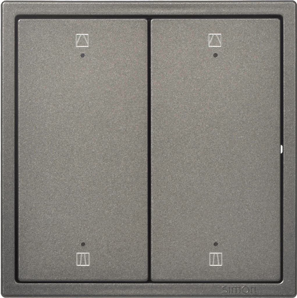 70E846TY SIMON i7 Smart Curtain Switch