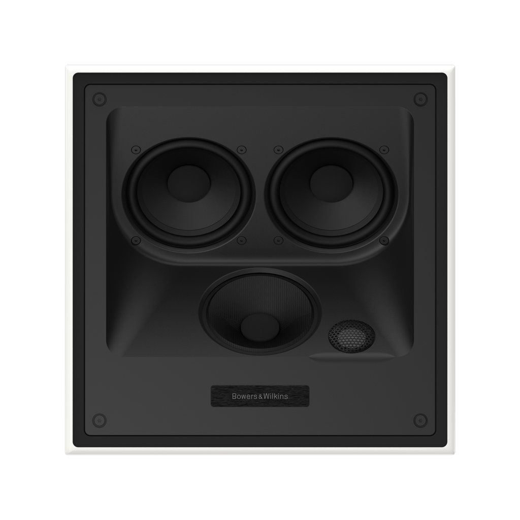 Bowers & Wilkins CCM7.3 S2 Reference three-way in-ceiling speaker -Pair
