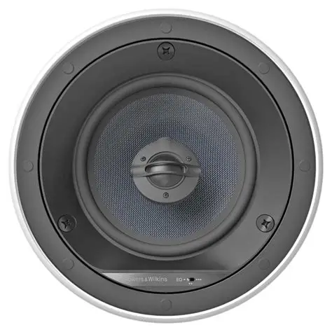 [CCM663RD] Bowers & Wilkins CCM663RD Performance two-way in-ceiling speaker -Pair