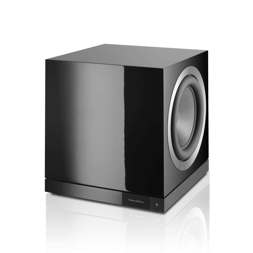 [DB2D_GLOSS BLACK] Bowers & Wilkins DB2D 10-in Subwoofer (Gloss Black)
