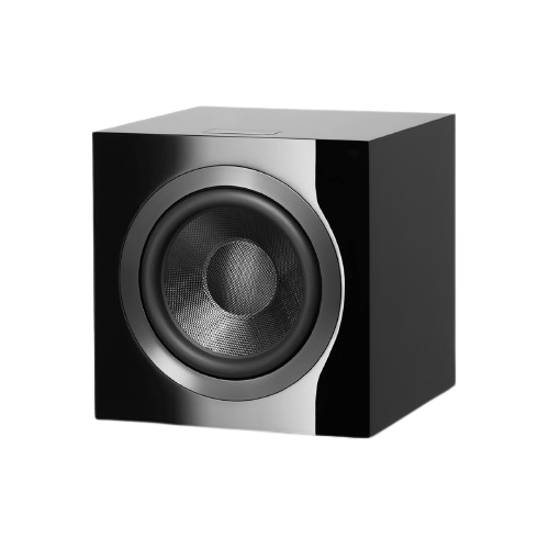[DB4S_GLOSS BLACK] Bowers & Wilkins DB4S 10-in Subwoofer (Gloss Black)
