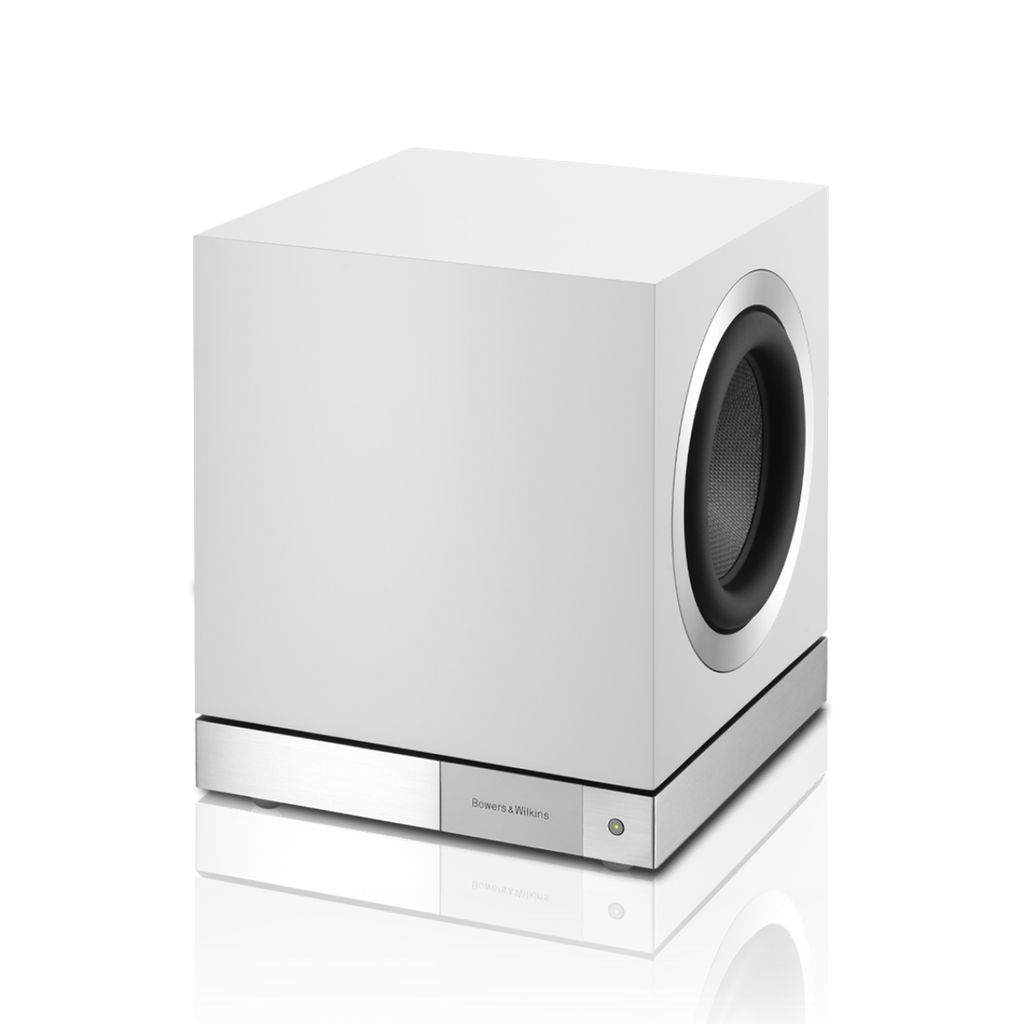 [DB3D_WHITE] Bowers & Wilkins DB3D 8-in Subwoofer (White)