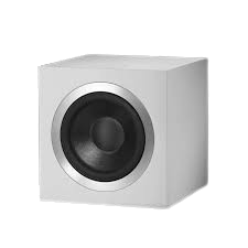 Bowers & Wilkins DB4S 10-in Subwoofer (White)