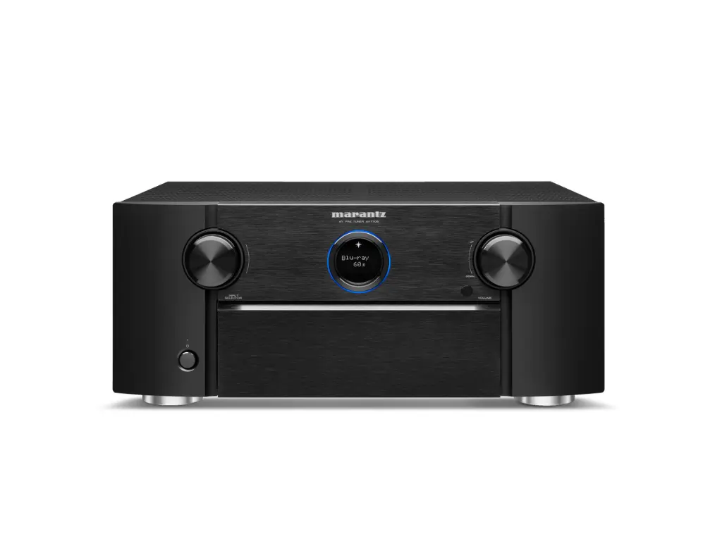 Marantz AV7706 | 11.2 Pre-Channel and Amplifier with HEOS Built-in