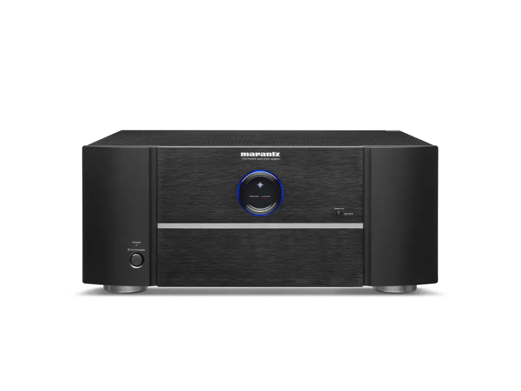 Marantz MM8077 | 7 Channel Power Amplifier for Immersive Audio Experiences