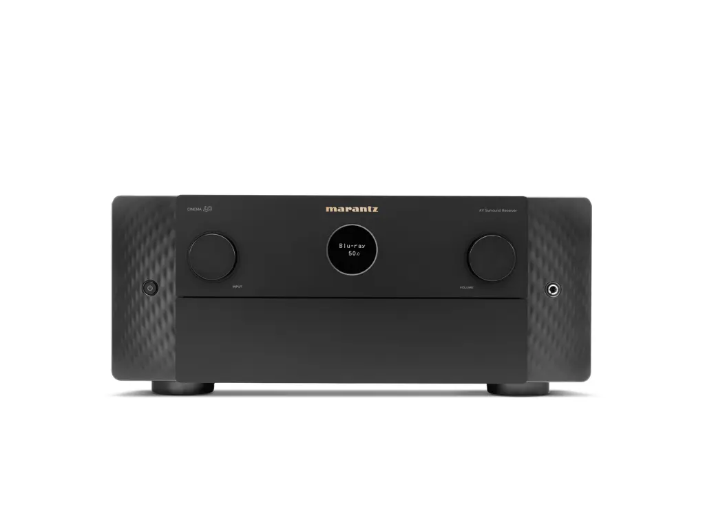Marantz CINEMA 40 | 9.4 Channels of  Audio Power| 125W per Channel