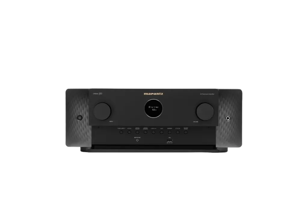 Marantz CINEMA 50 | Premium 9.4 Channel AV Receiver | 110W per Channel