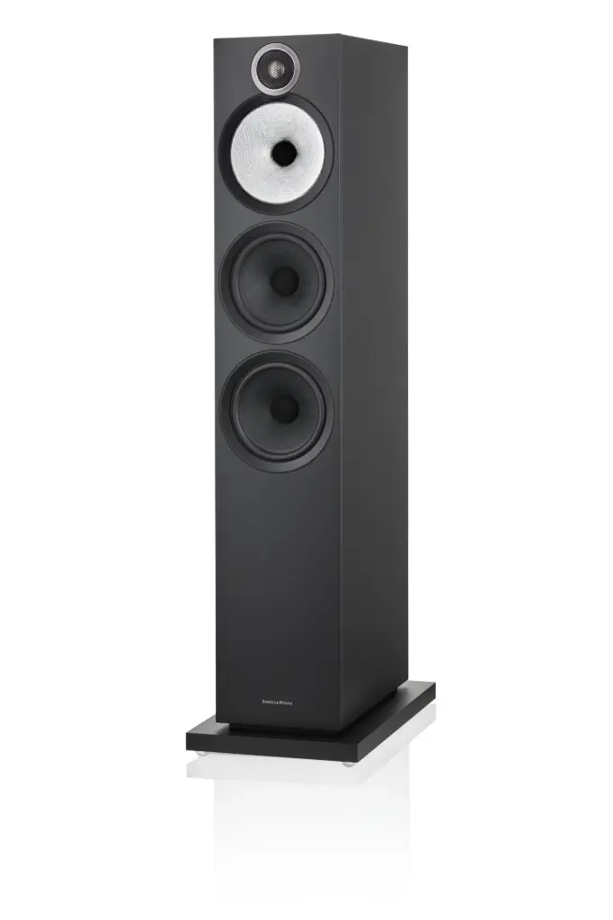 Bowers & Wilkins 603 S2 Anniversary Edition -Pair (Black)