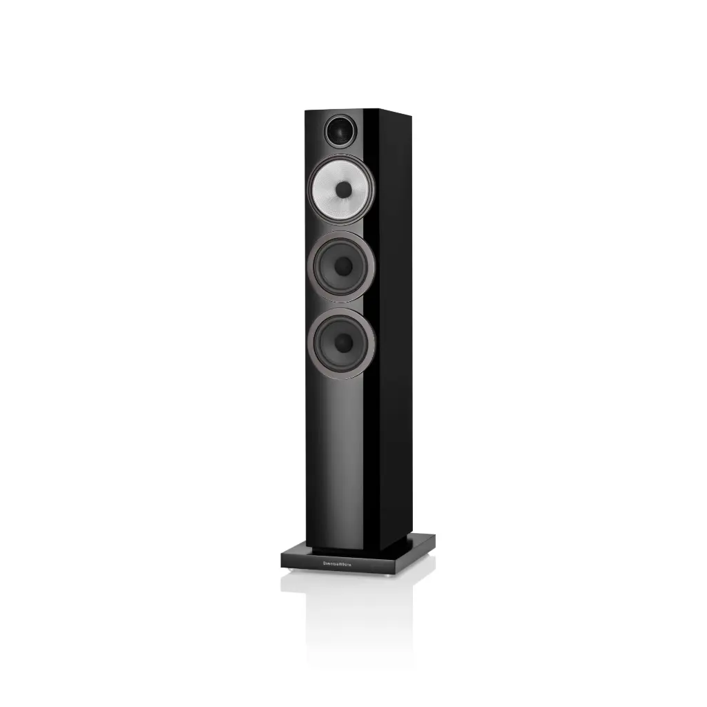 Bowers & Wilkins 704 S3 -Pair (Gloss Black)