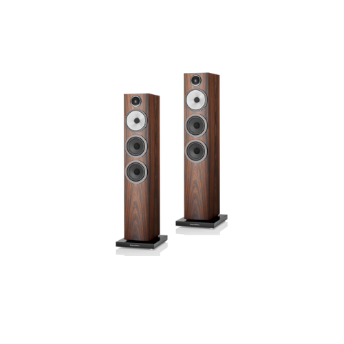 Bowers & Wilkins 704 S3 -Pair (Mocha)