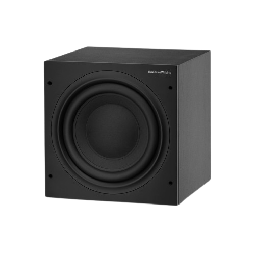 [ASW610XP_MATTE BLACK] Bowers & Wilkins ASW610XP (Matte Black)