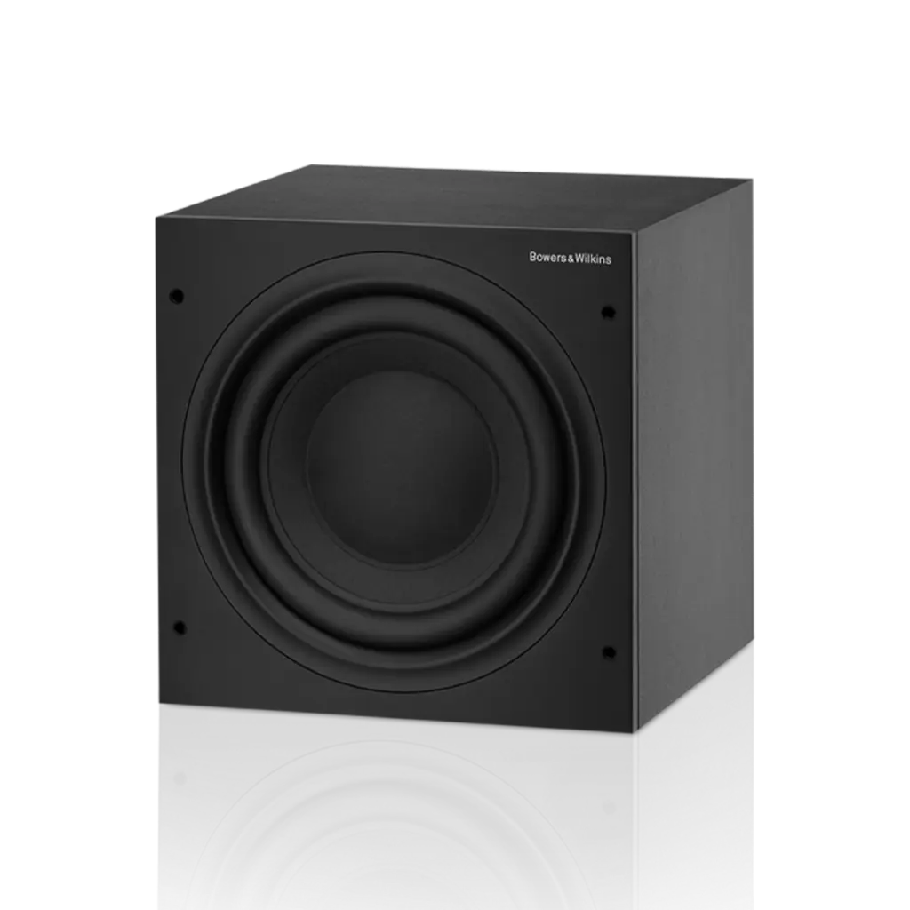 [ASW608_MATTE BLACK] Bowers & Wilkins ASW608 (Matte Black)