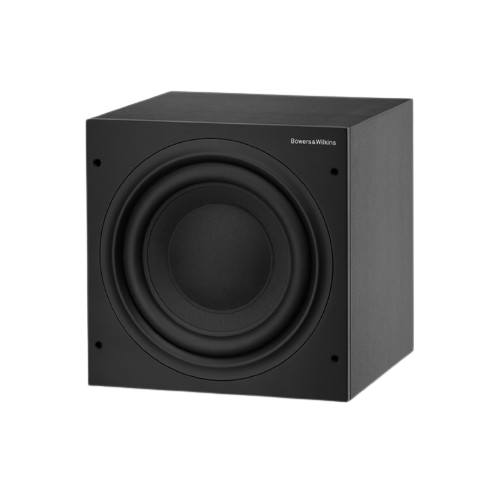 Bowers & Wilkins ASW608 (Matte Black)