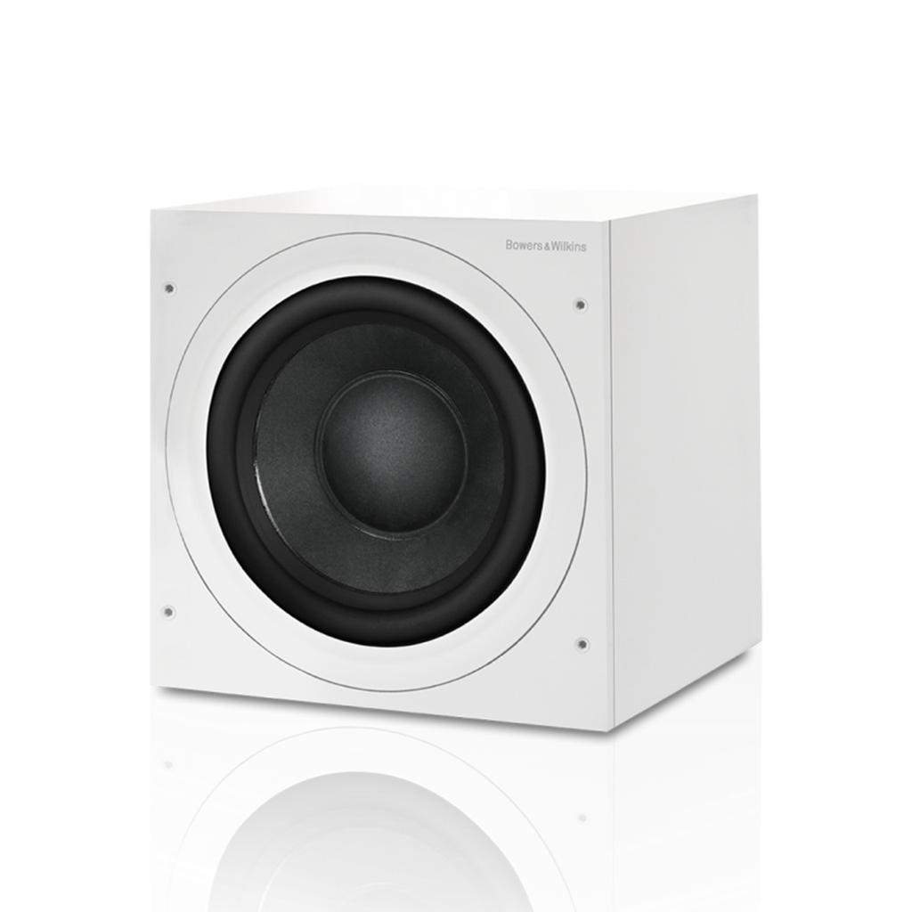 Bowers & Wilkins ASW610 (Matte White)