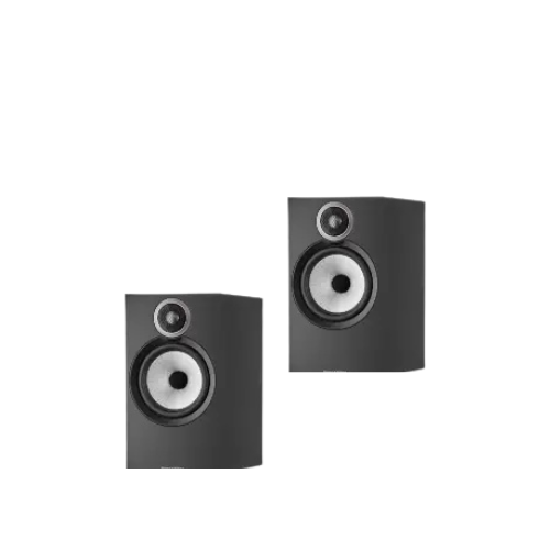 Bowers & Wilkins 606 S3 -Pair (Black)