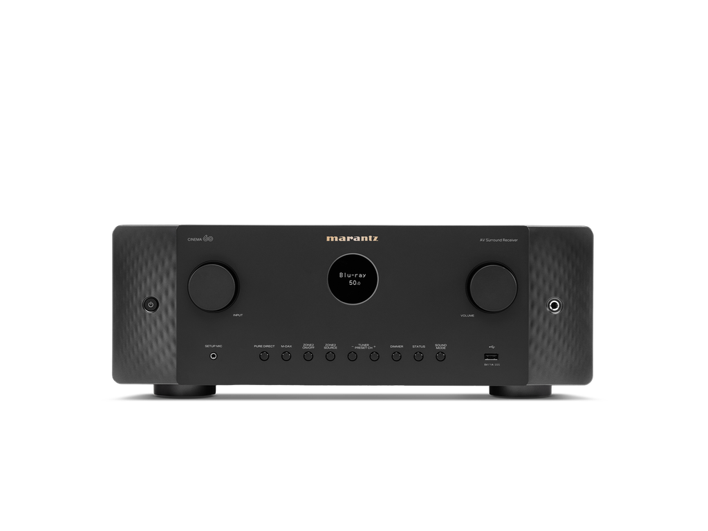 Marantz CINEMA 60 | Premium 7.2 Channel AV Receiver