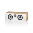Bowers & Wilkins HTM6 S3 Center-Channel Speaker (Oak)