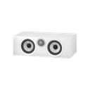 Bowers & Wilkins HTM6 S3 Center-Channel Speaker (White)