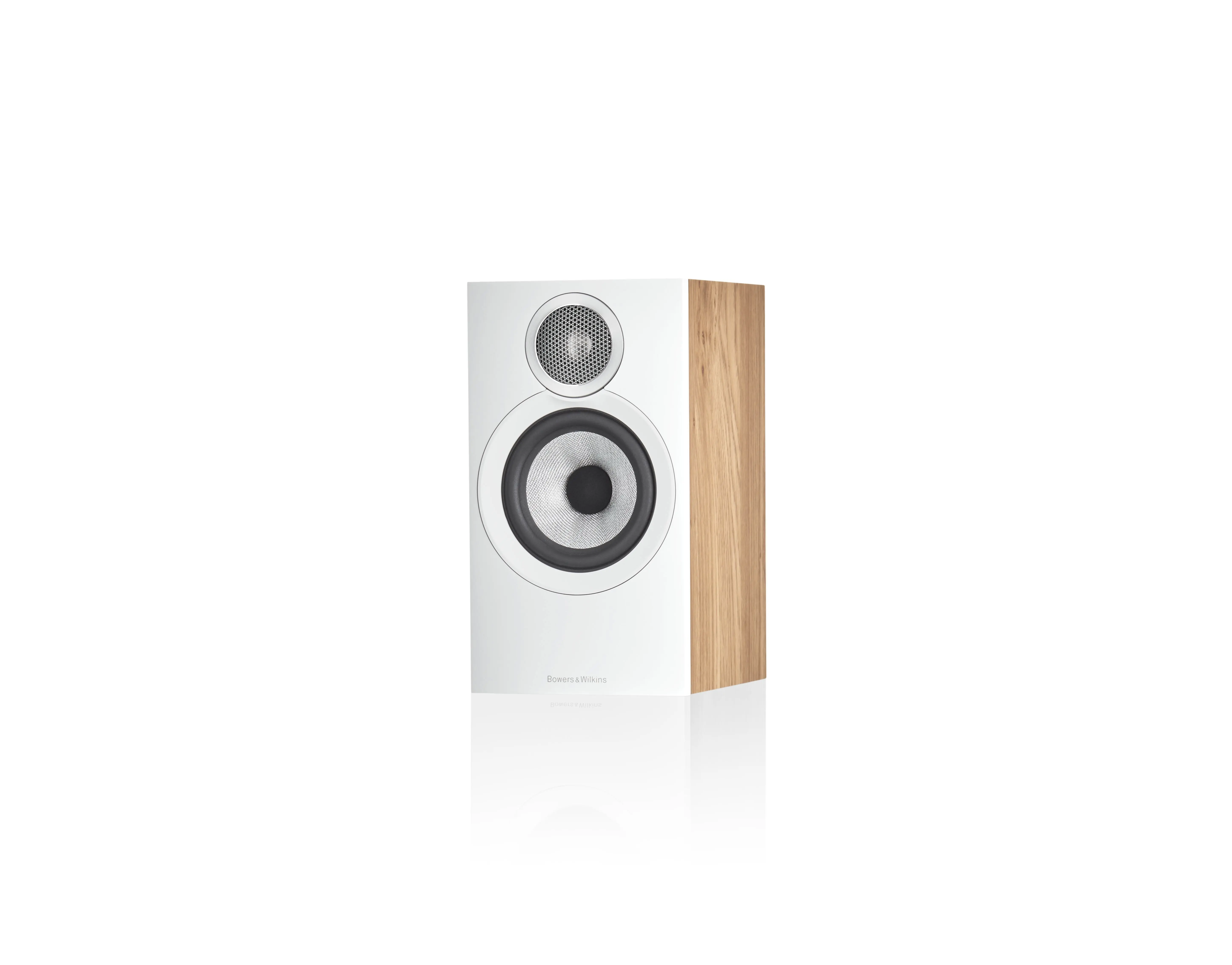 Bowers & Wilkins 607 S3 Bookshelf Speakers | Premium Hi-Fi Singapore