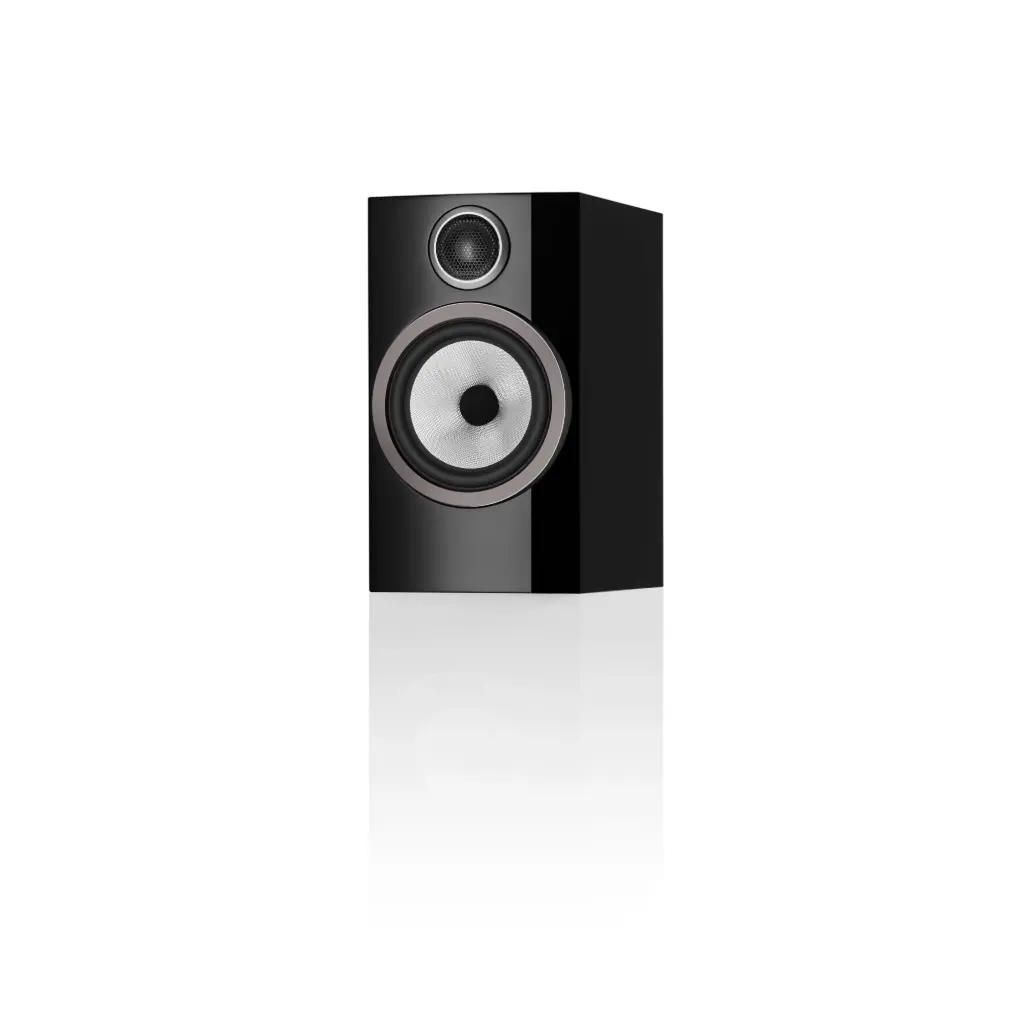 [706S3_BLACK] Bowers & Wilkins 706 S3 -Pair (Gloss Black)