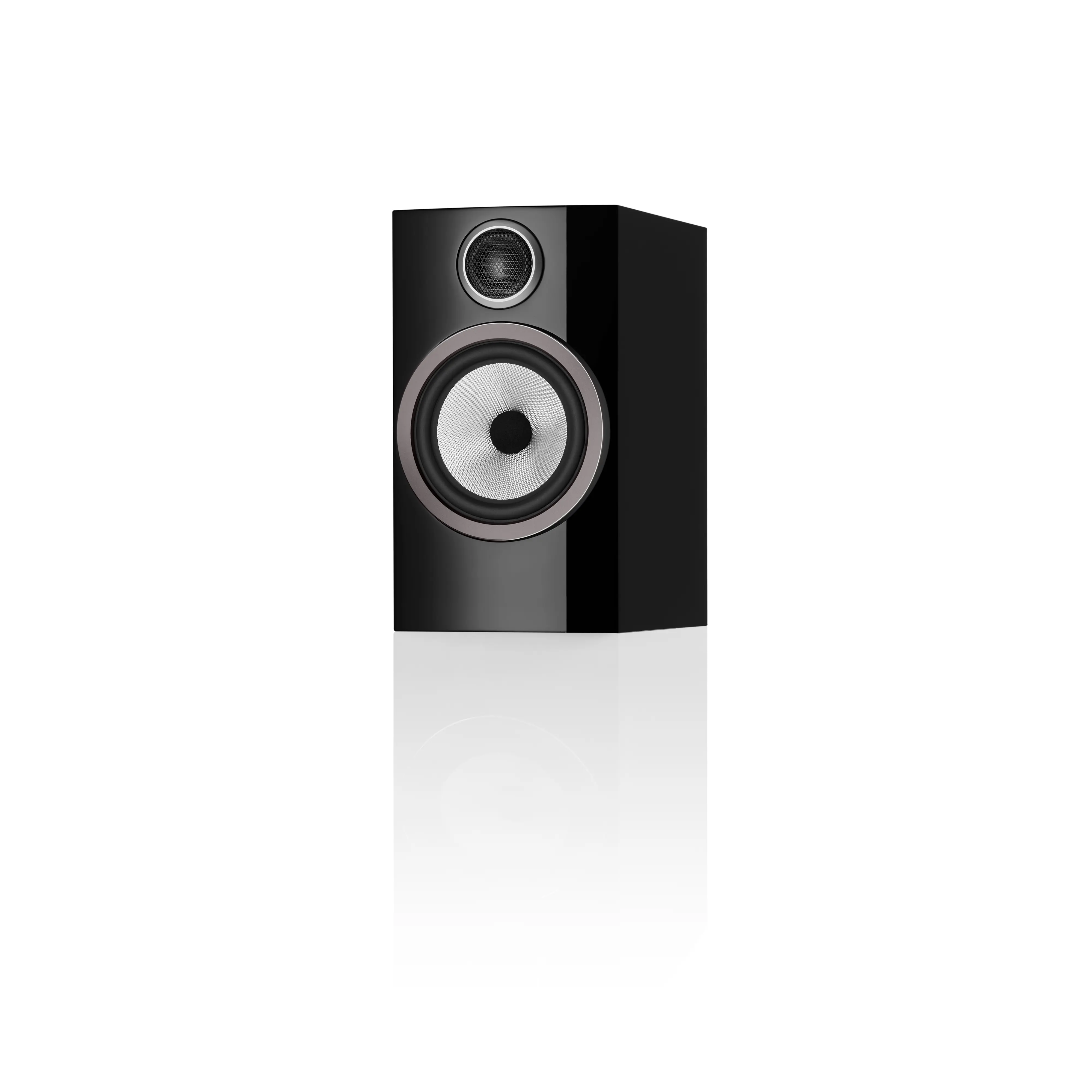Bowers & Wilkins 706 S3 Bookshelf Speaker | Powerful Hi-Fi Performance
