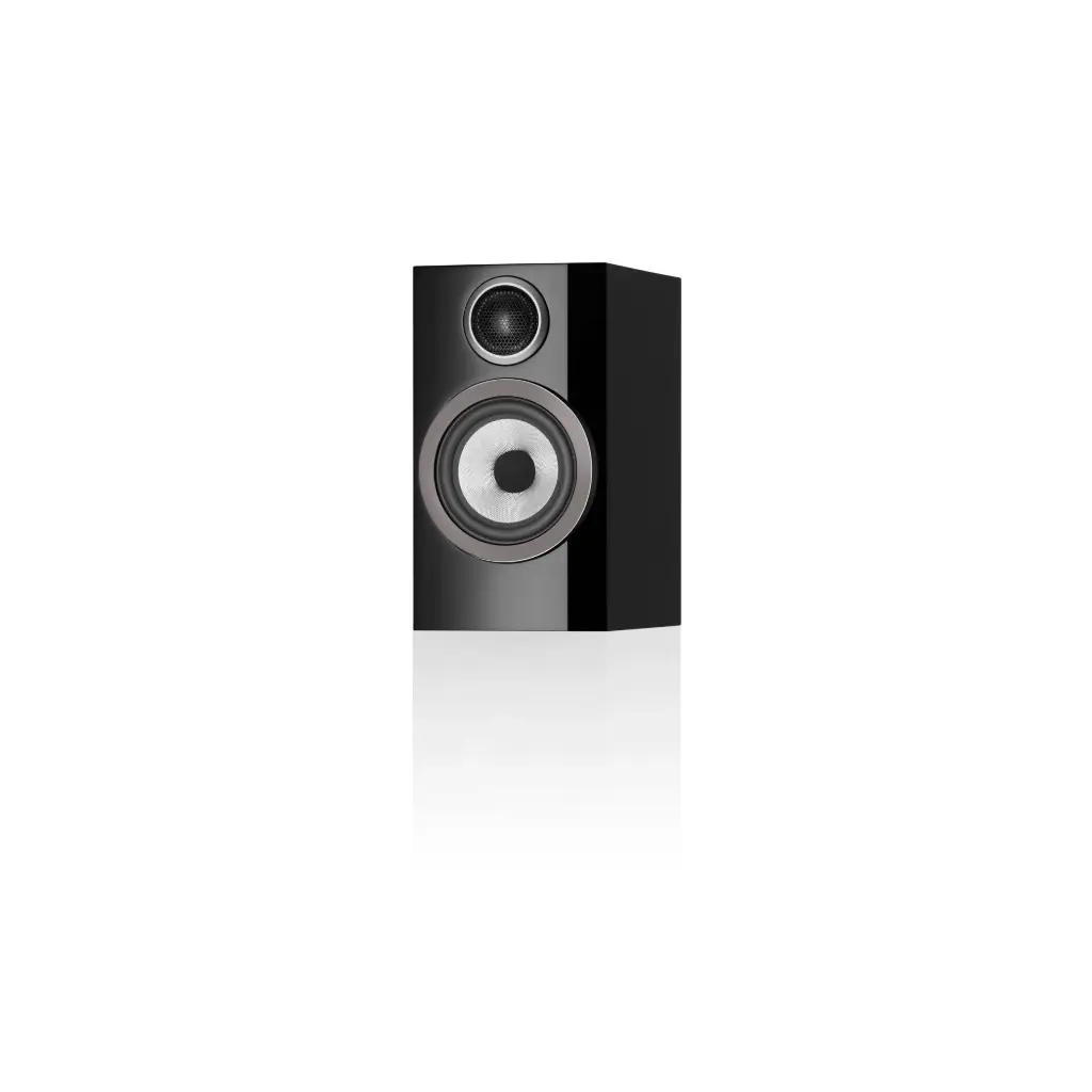 [707S3_BLACK] Bowers & Wilkins 707 S3 -Pair (Gloss Black)