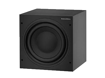 [CTSW10_BLACK] Bowers & Wilkins CT SW10