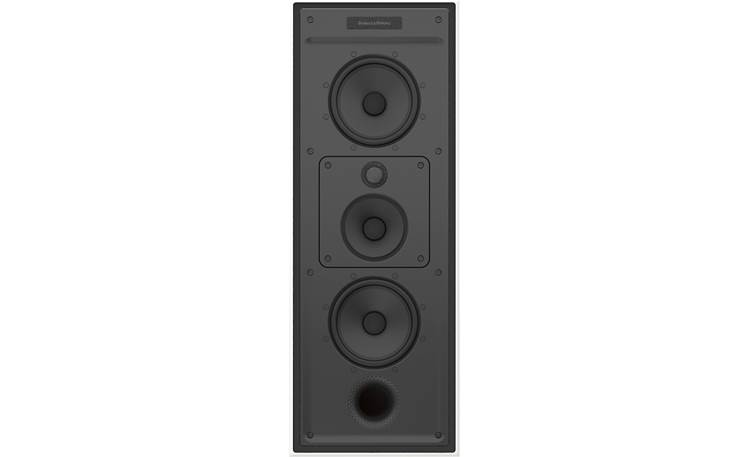 Bowers & Wilkins CWM7.3 S2 Reference three-way in-wall speaker -Pair