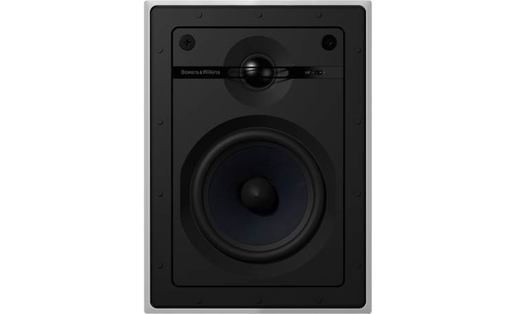 [CWM652] Bowers & Wilkins CWM652 Performance two-way in-wall speaker -Pair