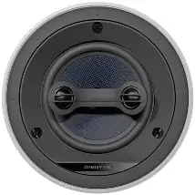 [CCM663SR] Bowers & Wilkins CCM663SR Performance two-way, dual-channel in-ceiling speaker -each