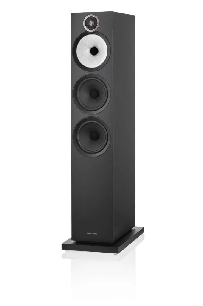 Bowers & Wilkins 603 S3 Anniversary Edition -Pair (Black)
