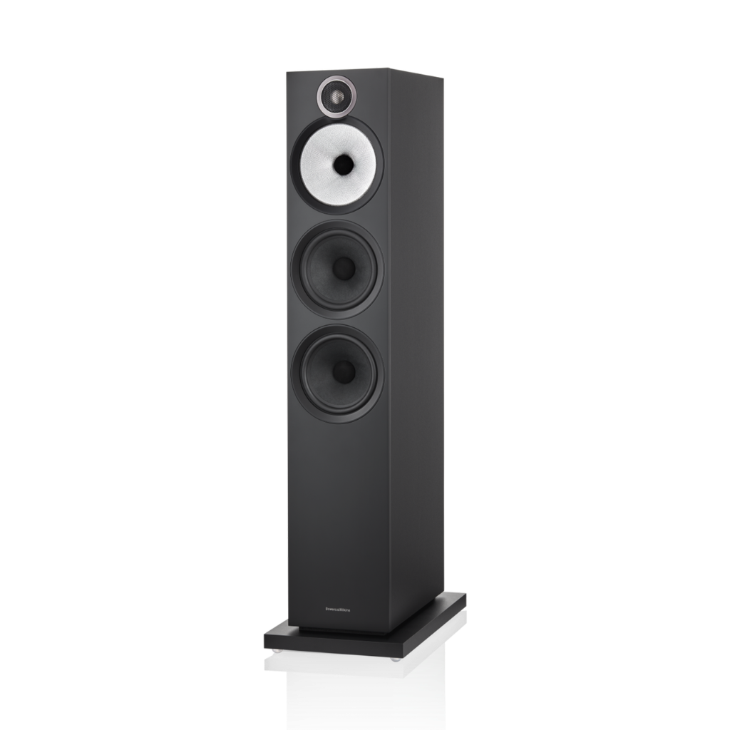 [603S3_BLACK] Bowers & Wilkins 603 S3 Anniversary Edition -Pair (Black)