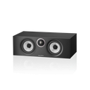 Bowers & Wilkins HTM6 S3 Center-Channel Speaker (Black)