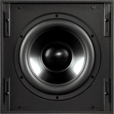 Triad InCeiling Mini/8 Sub with RackAmp 300 (4-ohm woofer enclosure)