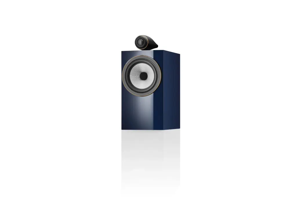 [705S3 Signature_Midnight Blue Metallic] Bowers & Wilkins 705 S3 Signature -Pair (Midnight Blue Metallic)