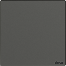 662026G SIMON M7 Gem (Glass) 20A 2 Way Double Pole Switch w/LED