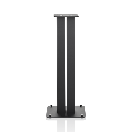 [FS-600 S3_Black] Bowers & Wilkins FS-600 S3 Speaker Stand -Pair (Black)